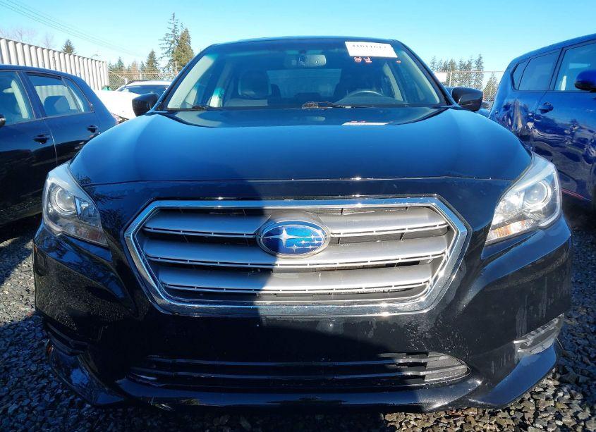 Photo 12 of 2015 Subaru Legacy 2.5I PREMIUM (VIN 4S3BNAD63F3075488)