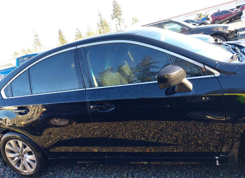 Photo 13 of 2015 Subaru Legacy 2.5I PREMIUM (VIN 4S3BNAD63F3075488)