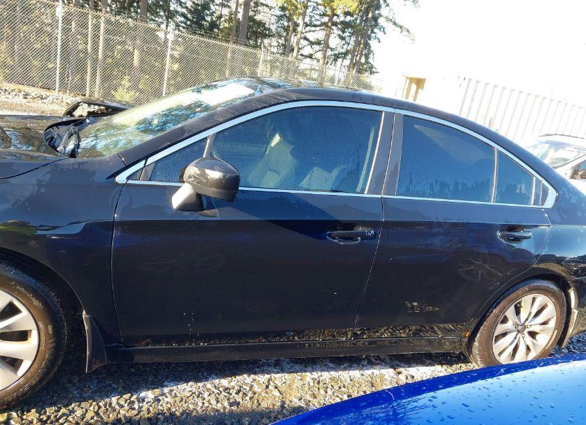 Photo 14 of 2015 Subaru Legacy 2.5I PREMIUM (VIN 4S3BNAD63F3075488)