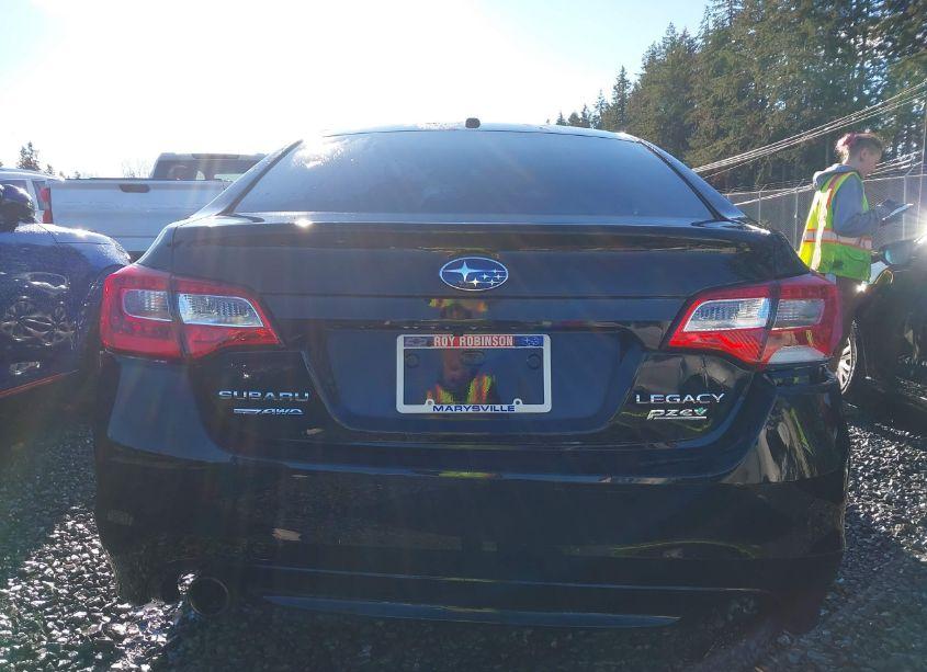 Photo 16 of 2015 Subaru Legacy 2.5I PREMIUM (VIN 4S3BNAD63F3075488)