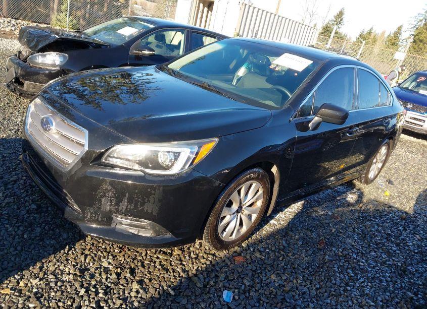 Photo 2 of 2015 Subaru Legacy 2.5I PREMIUM (VIN 4S3BNAD63F3075488)
