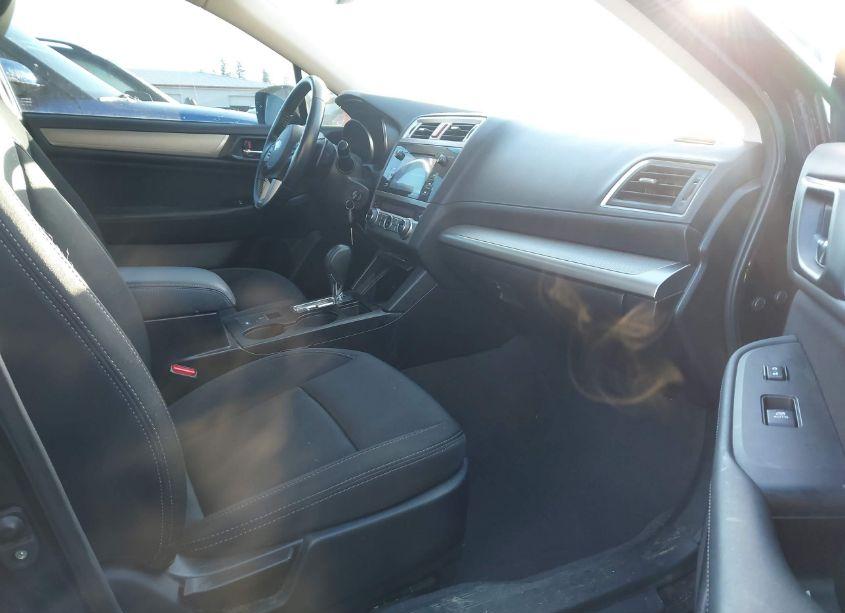 Photo 5 of 2015 Subaru Legacy 2.5I PREMIUM (VIN 4S3BNAD63F3075488)