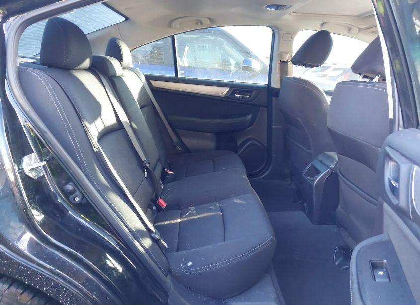 Photo 8 of 2015 Subaru Legacy 2.5I PREMIUM (VIN 4S3BNAD63F3075488)