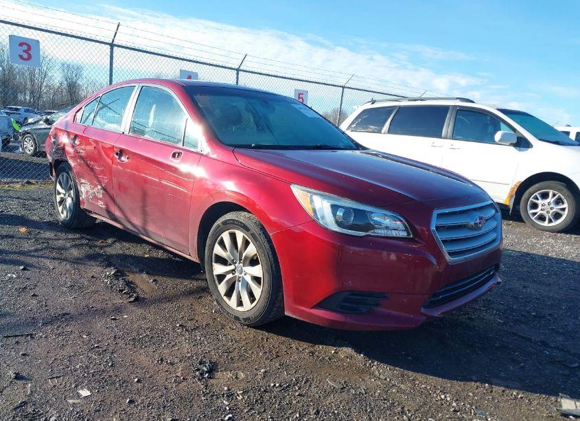 2015 Subaru Legacy 2.5I PREMIUM (VIN 4S3BNAD64F3046291) main photo