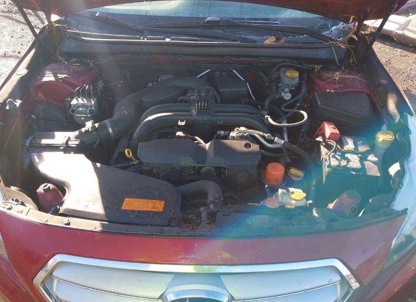 Photo 10 of 2015 Subaru Legacy 2.5I PREMIUM (VIN 4S3BNAD64F3046291)