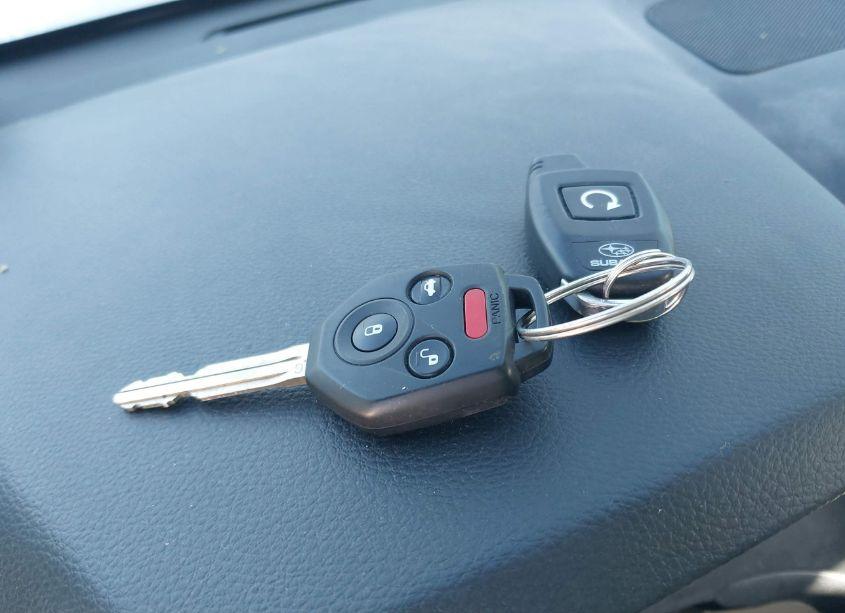 Photo 11 of 2015 Subaru Legacy 2.5I PREMIUM (VIN 4S3BNAD64F3046291)