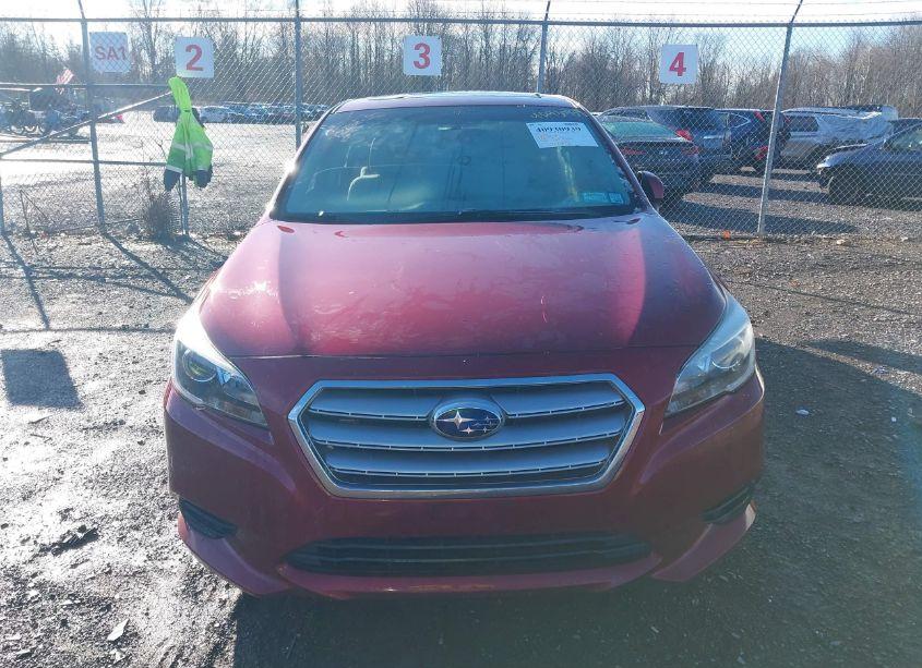 Photo 13 of 2015 Subaru Legacy 2.5I PREMIUM (VIN 4S3BNAD64F3046291)