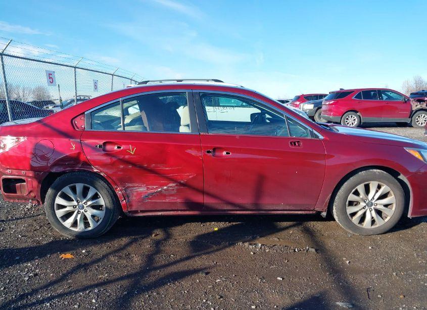 Photo 14 of 2015 Subaru Legacy 2.5I PREMIUM (VIN 4S3BNAD64F3046291)