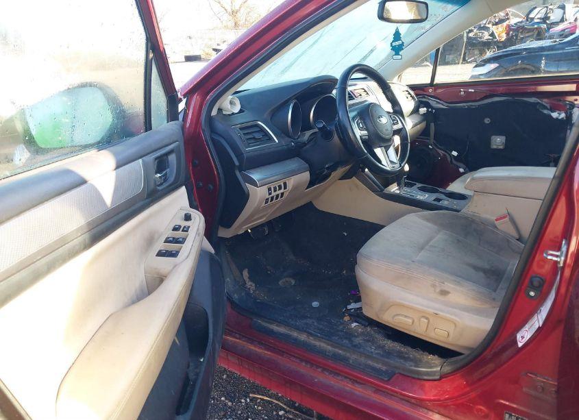 Photo 5 of 2015 Subaru Legacy 2.5I PREMIUM (VIN 4S3BNAD64F3046291)