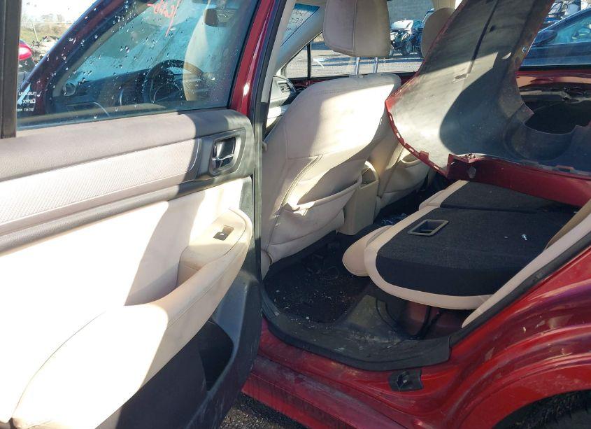 Photo 8 of 2015 Subaru Legacy 2.5I PREMIUM (VIN 4S3BNAD64F3046291)