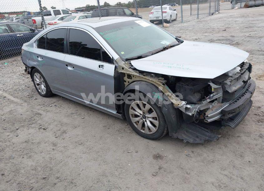 2017 Subaru Legacy 2.5I PREMIUM (VIN 4S3BNAD64H3027193) main photo