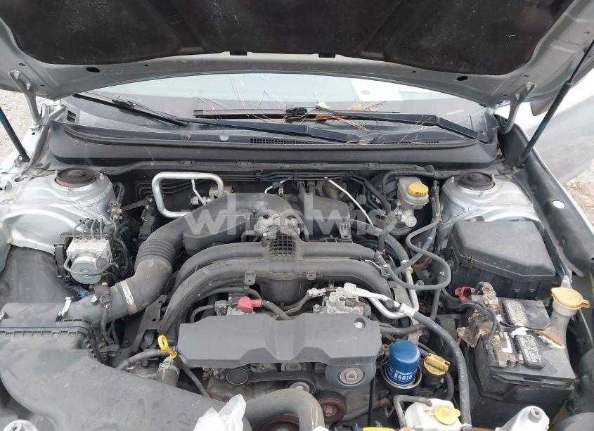 Photo 10 of 2017 Subaru Legacy 2.5I PREMIUM (VIN 4S3BNAD64H3027193)