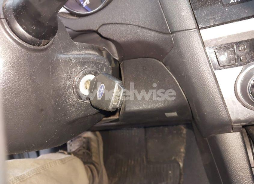 Photo 11 of 2017 Subaru Legacy 2.5I PREMIUM (VIN 4S3BNAD64H3027193)