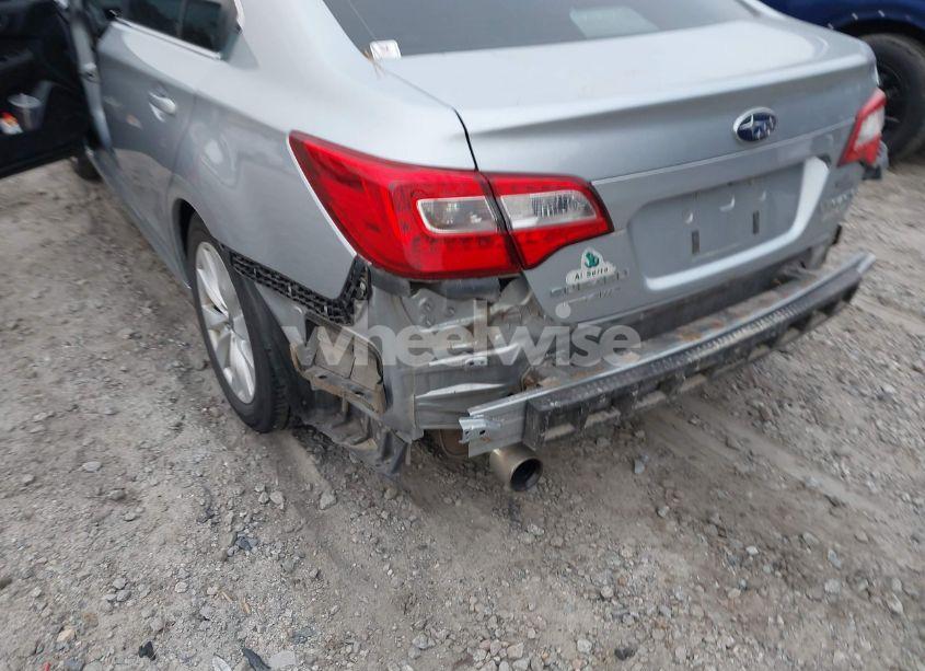 Photo 12 of 2017 Subaru Legacy 2.5I PREMIUM (VIN 4S3BNAD64H3027193)