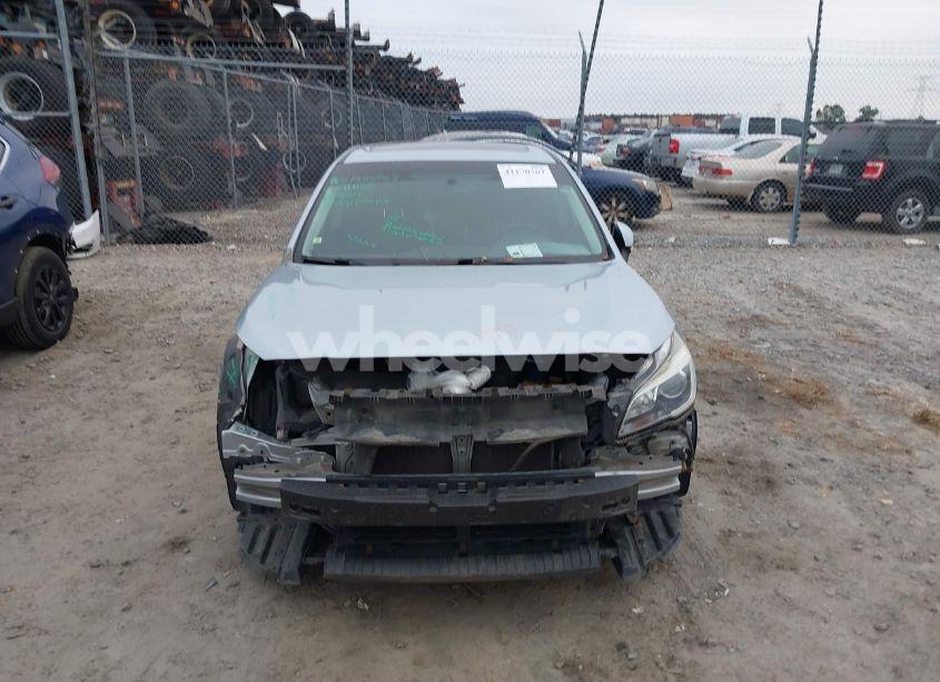 Photo 13 of 2017 Subaru Legacy 2.5I PREMIUM (VIN 4S3BNAD64H3027193)