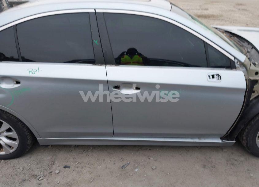 Photo 14 of 2017 Subaru Legacy 2.5I PREMIUM (VIN 4S3BNAD64H3027193)