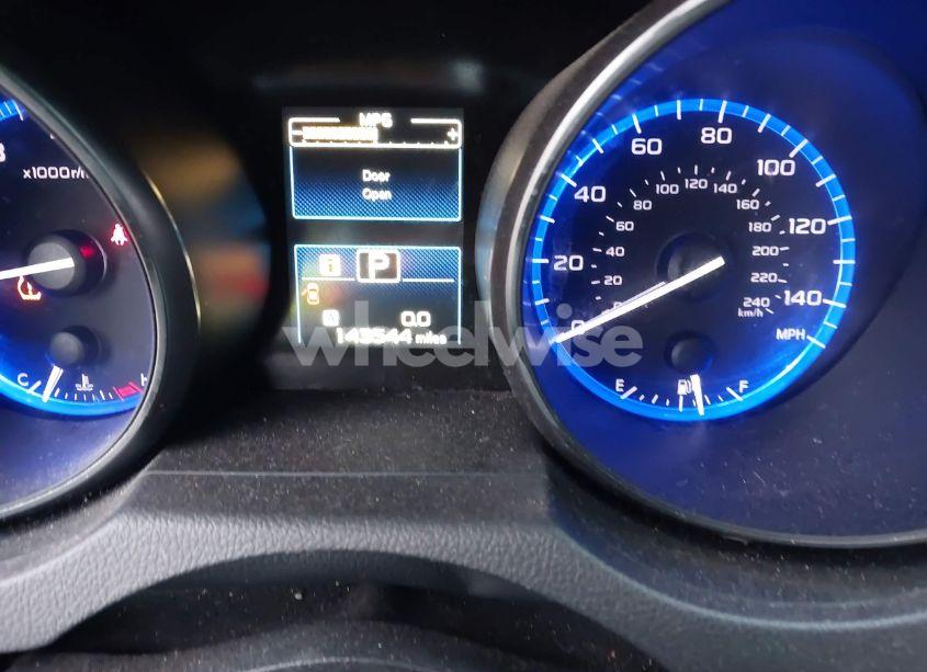 Photo 16 of 2017 Subaru Legacy 2.5I PREMIUM (VIN 4S3BNAD64H3027193)