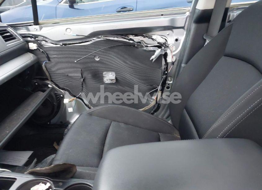 Photo 5 of 2017 Subaru Legacy 2.5I PREMIUM (VIN 4S3BNAD64H3027193)