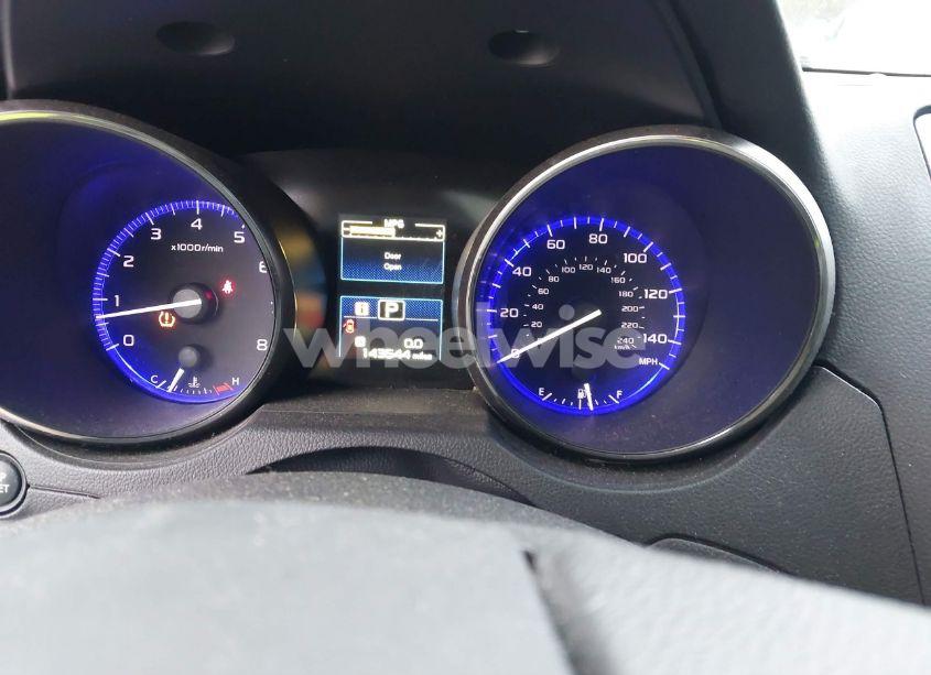 Photo 7 of 2017 Subaru Legacy 2.5I PREMIUM (VIN 4S3BNAD64H3027193)