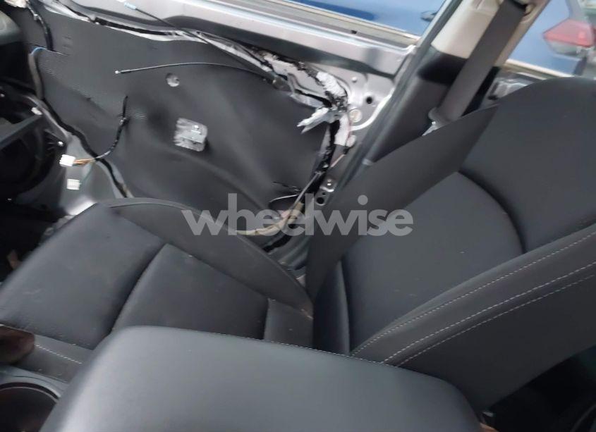 Photo 8 of 2017 Subaru Legacy 2.5I PREMIUM (VIN 4S3BNAD64H3027193)