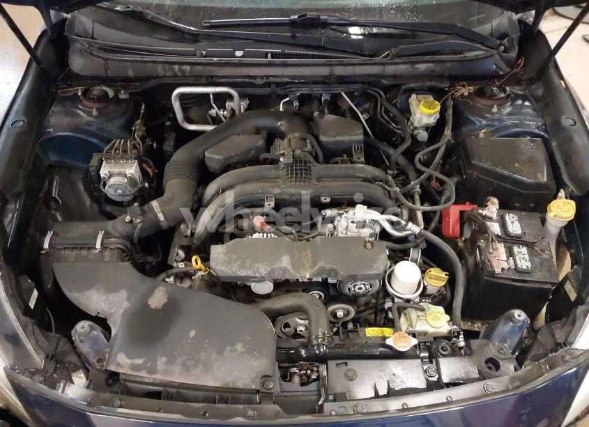 Photo 10 of 2018 Subaru Legacy 2.5I PREMIUM (VIN 4S3BNAD64J3006706)