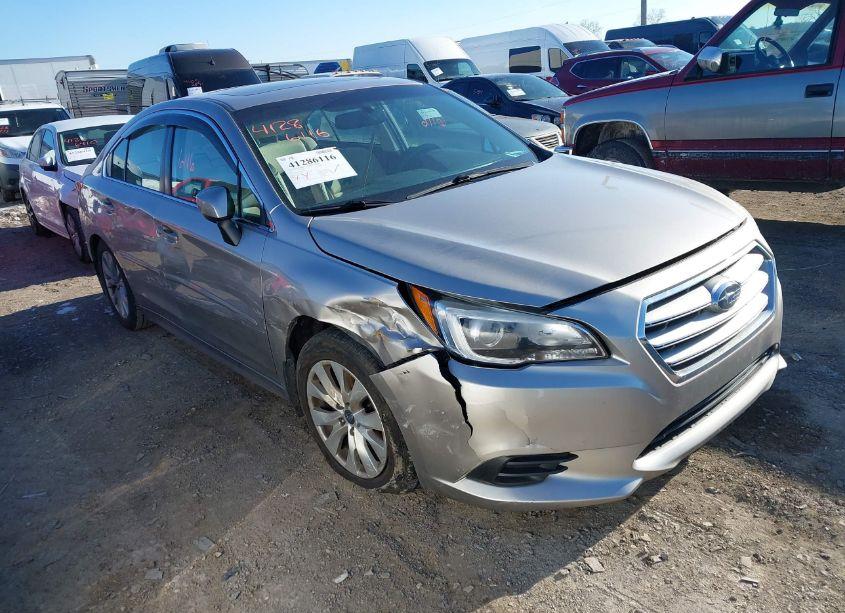 2017 Subaru Legacy 2.5I PREMIUM (VIN 4S3BNAD65H3020205) main photo