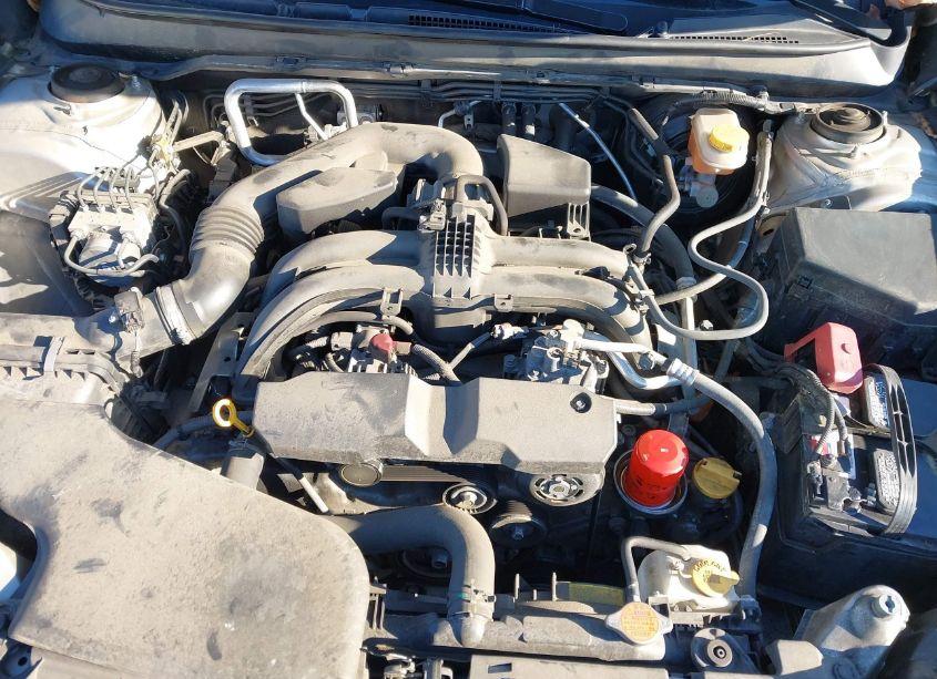 Photo 10 of 2017 Subaru Legacy 2.5I PREMIUM (VIN 4S3BNAD65H3020205)