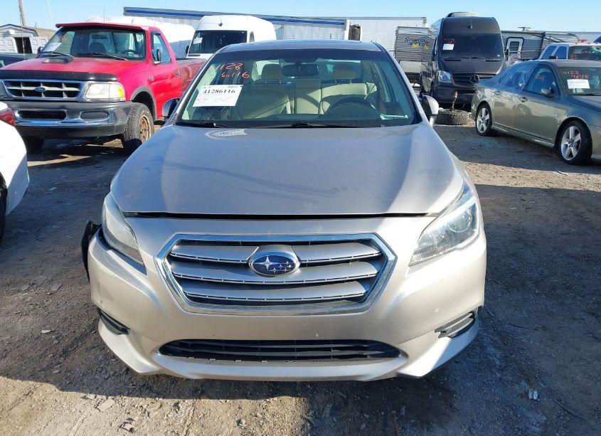 Photo 12 of 2017 Subaru Legacy 2.5I PREMIUM (VIN 4S3BNAD65H3020205)