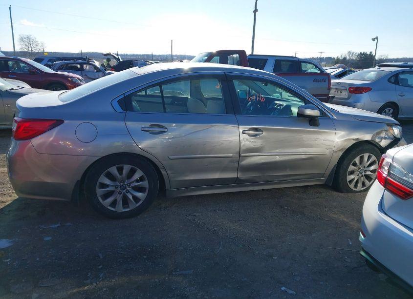 Photo 13 of 2017 Subaru Legacy 2.5I PREMIUM (VIN 4S3BNAD65H3020205)