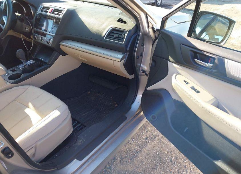 Photo 5 of 2017 Subaru Legacy 2.5I PREMIUM (VIN 4S3BNAD65H3020205)