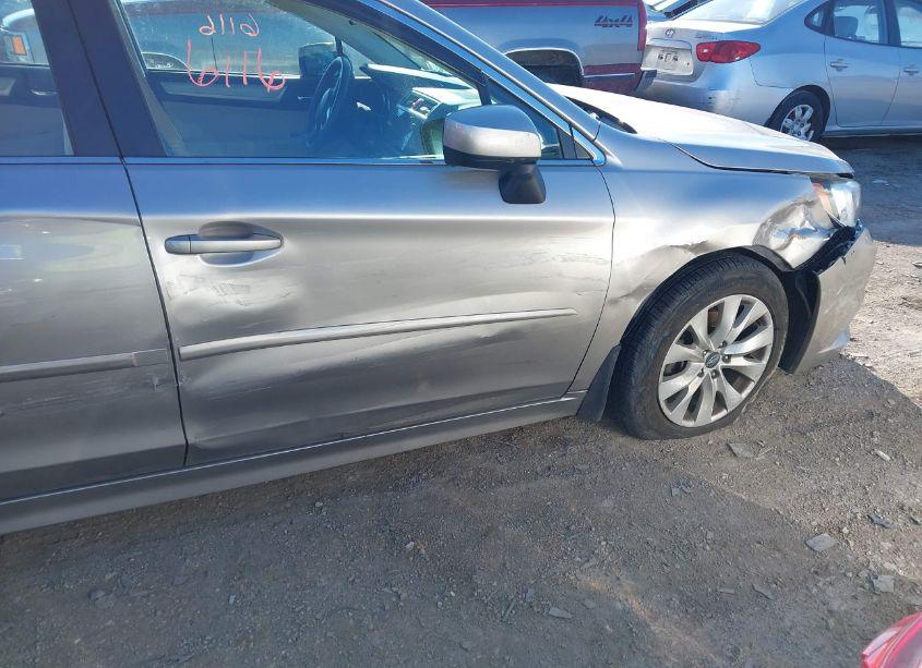 Photo 6 of 2017 Subaru Legacy 2.5I PREMIUM (VIN 4S3BNAD65H3020205)