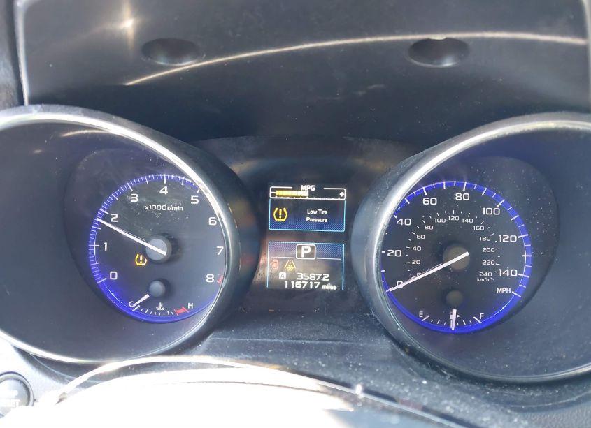 Photo 7 of 2017 Subaru Legacy 2.5I PREMIUM (VIN 4S3BNAD65H3020205)