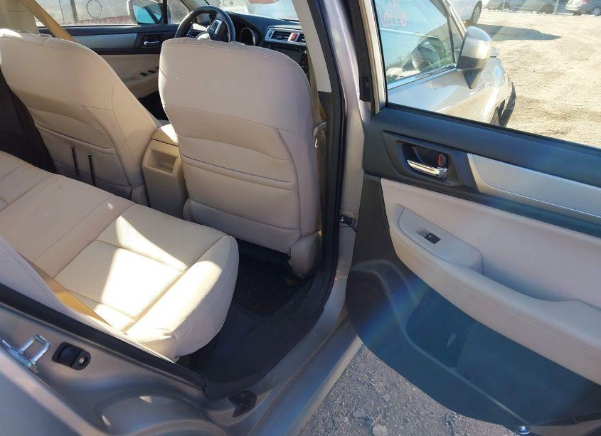 Photo 8 of 2017 Subaru Legacy 2.5I PREMIUM (VIN 4S3BNAD65H3020205)