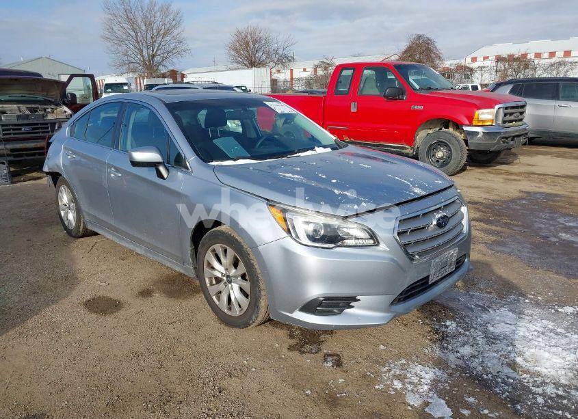 2017 Subaru Legacy 2.5I PREMIUM (VIN 4S3BNAD65H3020253) main photo