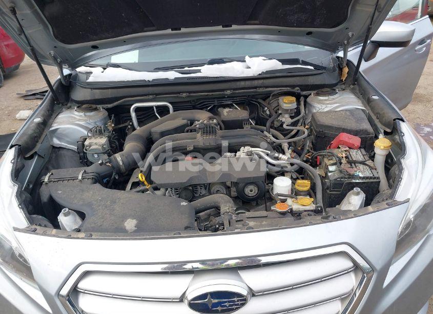 Photo 10 of 2017 Subaru Legacy 2.5I PREMIUM (VIN 4S3BNAD65H3020253)