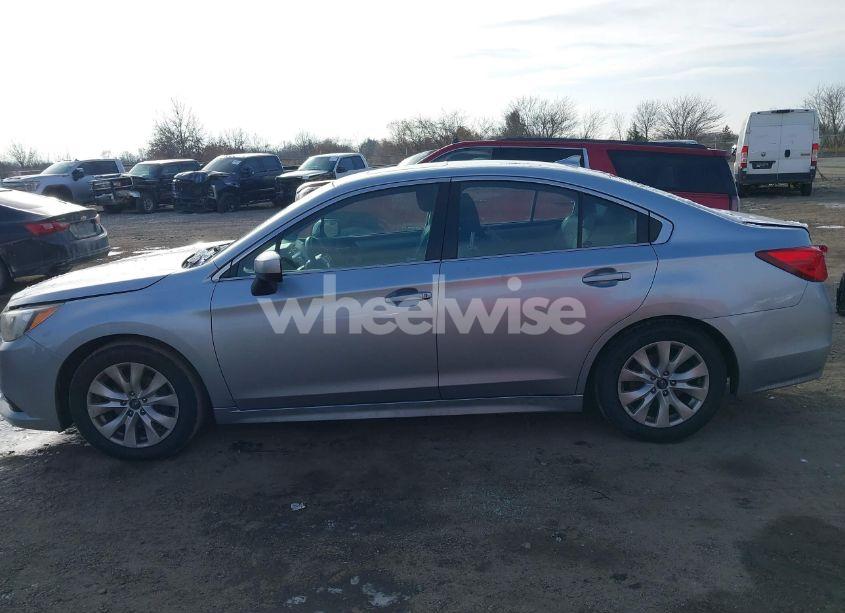 Photo 14 of 2017 Subaru Legacy 2.5I PREMIUM (VIN 4S3BNAD65H3020253)