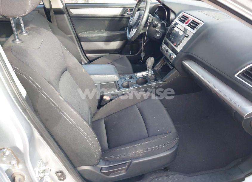 Photo 5 of 2017 Subaru Legacy 2.5I PREMIUM (VIN 4S3BNAD65H3020253)