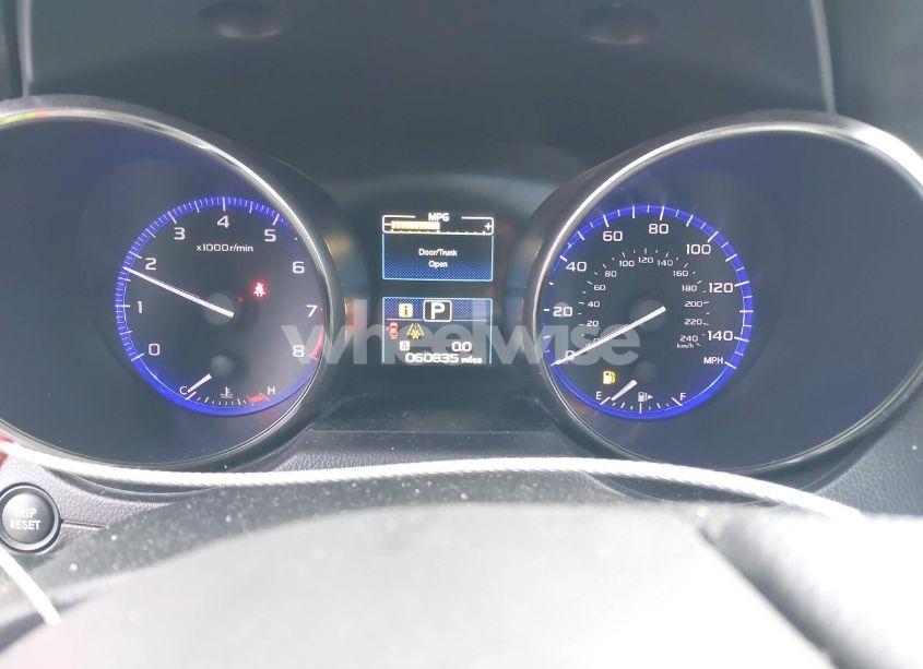 Photo 7 of 2017 Subaru Legacy 2.5I PREMIUM (VIN 4S3BNAD65H3020253)