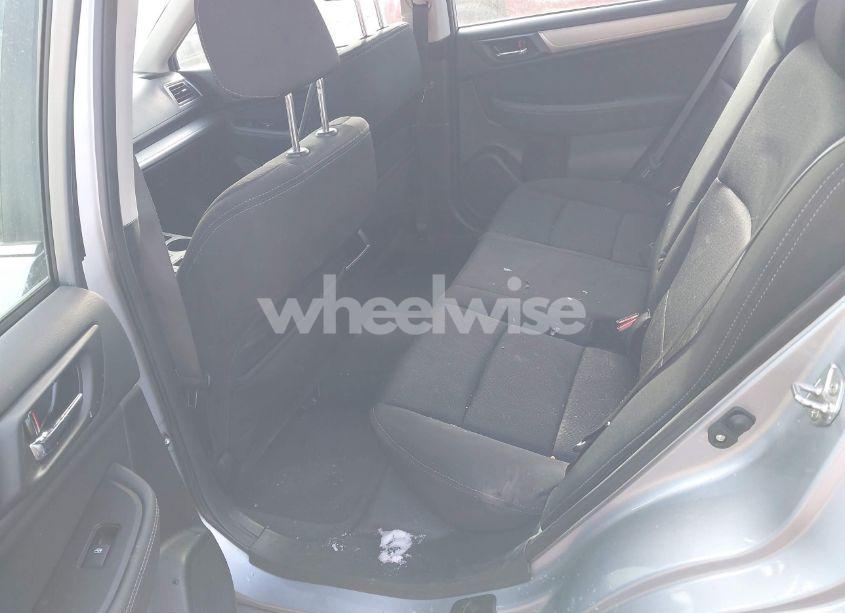 Photo 8 of 2017 Subaru Legacy 2.5I PREMIUM (VIN 4S3BNAD65H3020253)