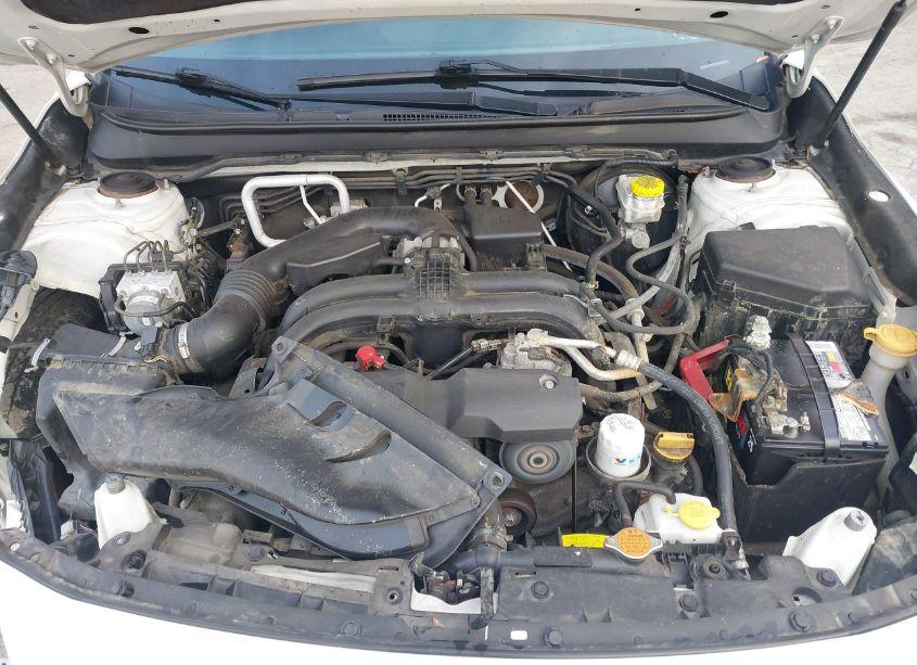 Photo 10 of 2018 Subaru Legacy 2.5I PREMIUM (VIN 4S3BNAD66J3020557)