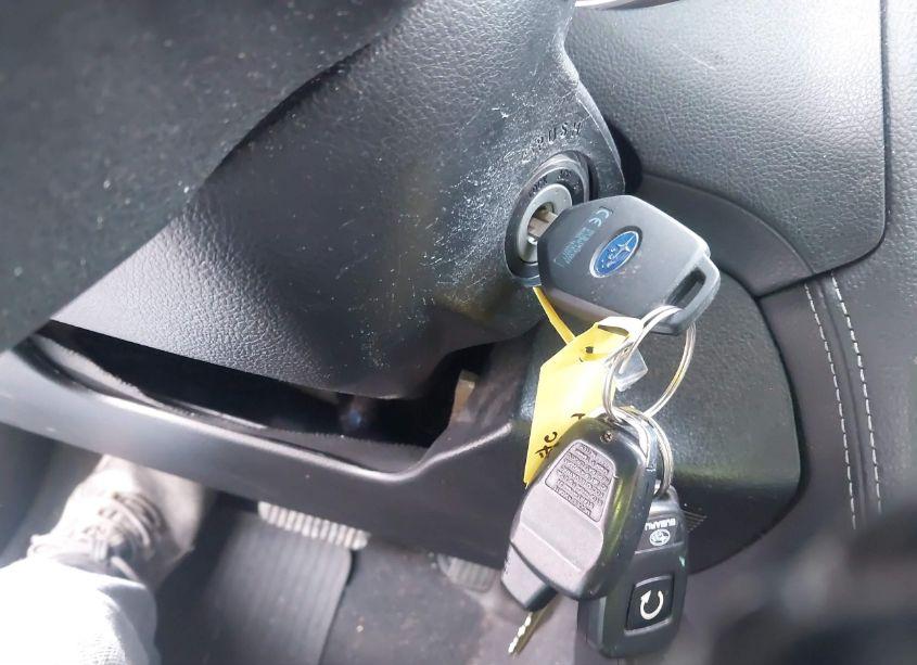 Photo 11 of 2018 Subaru Legacy 2.5I PREMIUM (VIN 4S3BNAD66J3020557)