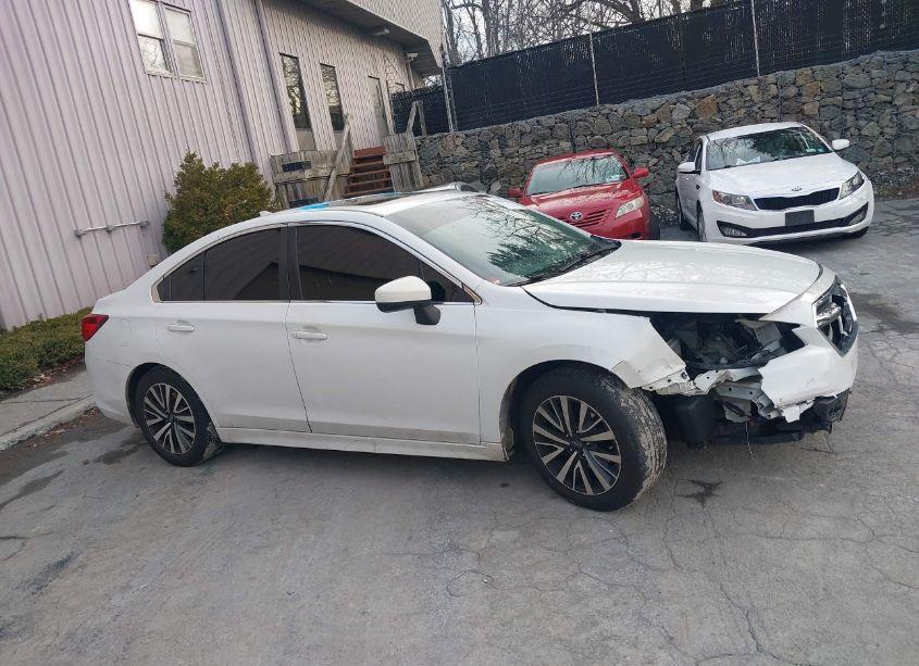 Photo 13 of 2018 Subaru Legacy 2.5I PREMIUM (VIN 4S3BNAD66J3020557)