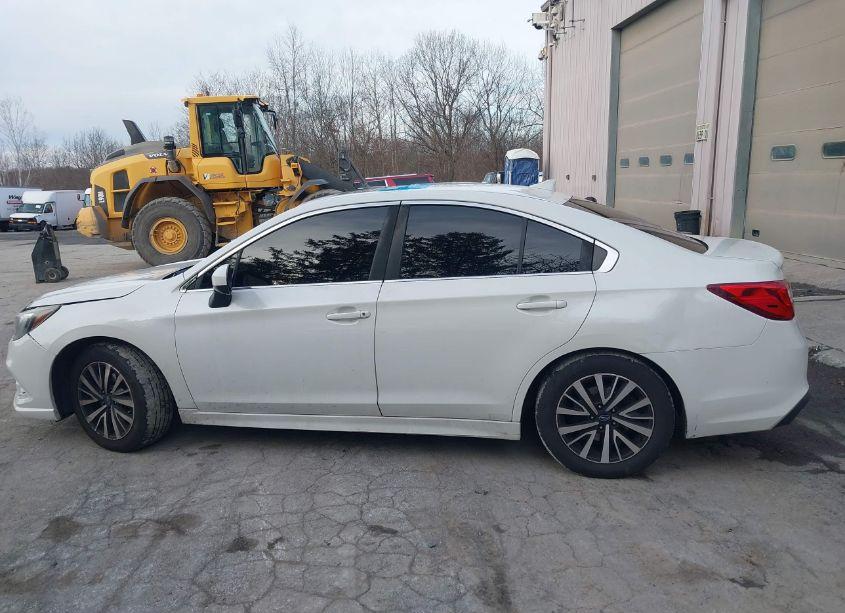 Photo 14 of 2018 Subaru Legacy 2.5I PREMIUM (VIN 4S3BNAD66J3020557)