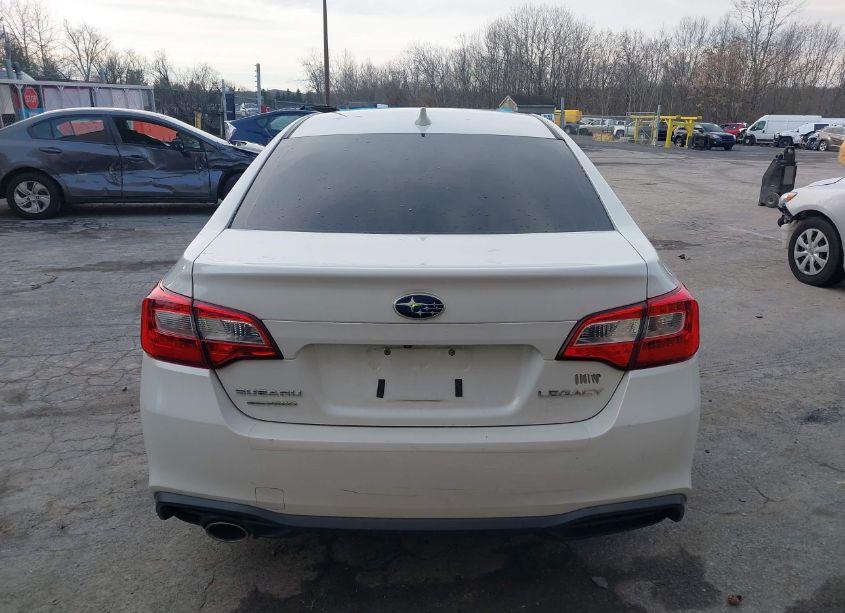 Photo 16 of 2018 Subaru Legacy 2.5I PREMIUM (VIN 4S3BNAD66J3020557)