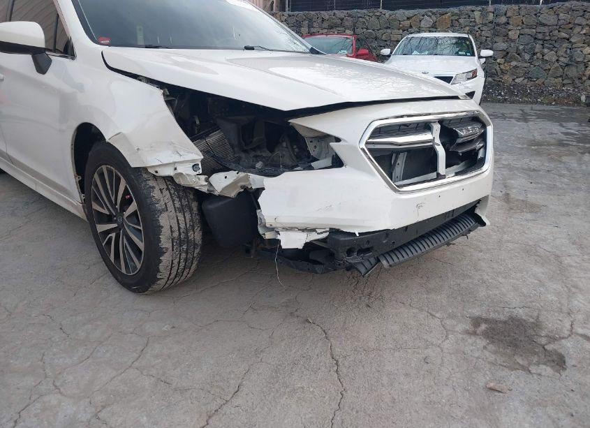 Photo 17 of 2018 Subaru Legacy 2.5I PREMIUM (VIN 4S3BNAD66J3020557)