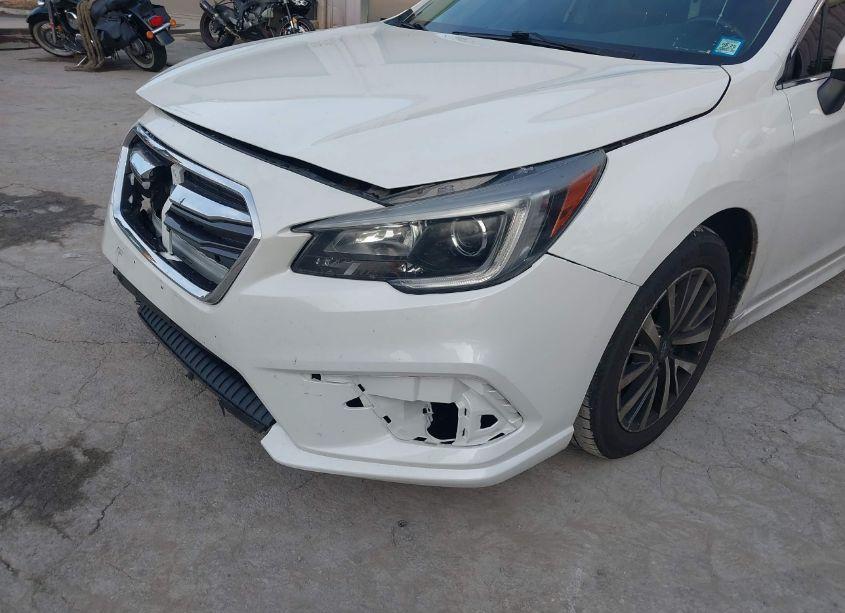 Photo 18 of 2018 Subaru Legacy 2.5I PREMIUM (VIN 4S3BNAD66J3020557)