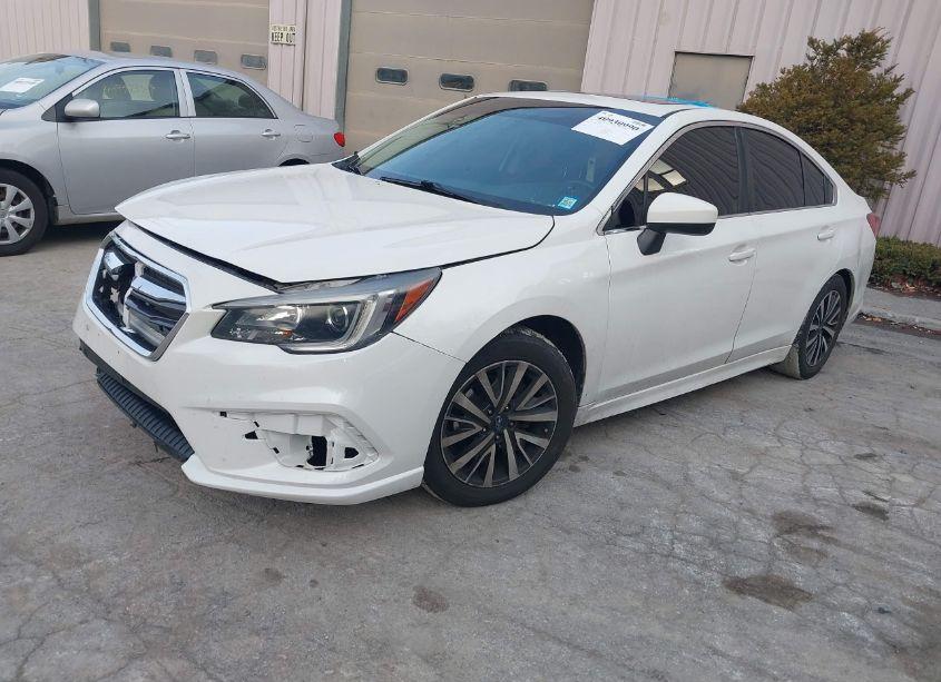 Photo 2 of 2018 Subaru Legacy 2.5I PREMIUM (VIN 4S3BNAD66J3020557)
