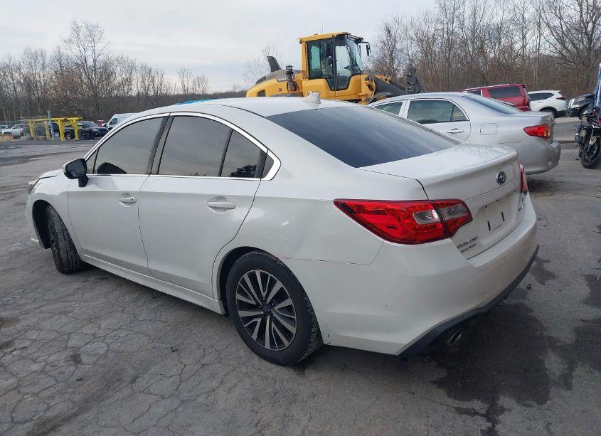 Photo 3 of 2018 Subaru Legacy 2.5I PREMIUM (VIN 4S3BNAD66J3020557)