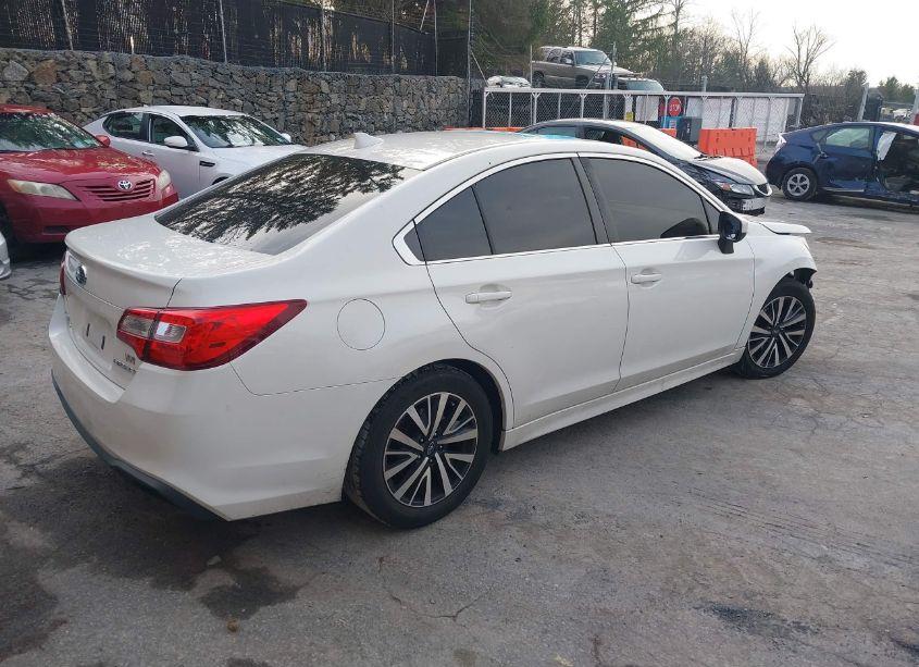Photo 4 of 2018 Subaru Legacy 2.5I PREMIUM (VIN 4S3BNAD66J3020557)
