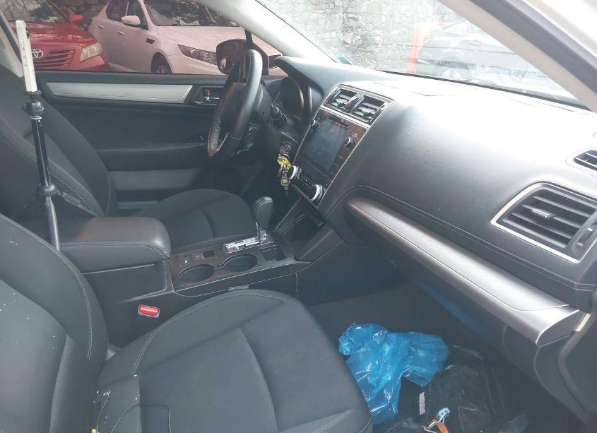 Photo 5 of 2018 Subaru Legacy 2.5I PREMIUM (VIN 4S3BNAD66J3020557)